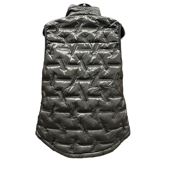 NWT Gerry Peak Welded Down Puffer Vest In Black Size Small - Picture 5 of 11